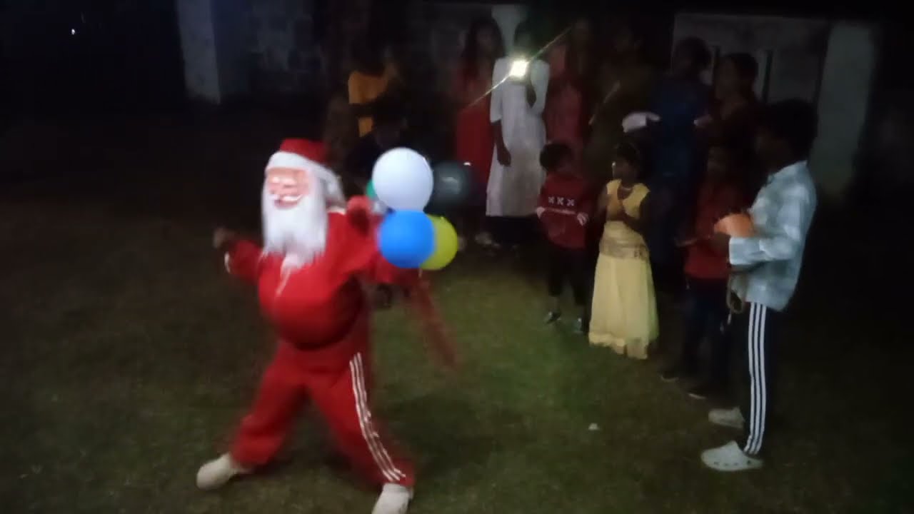 Traditional Christmas Caroling in Kerala, India | Authentic Indian Christmas Songs & Celebration