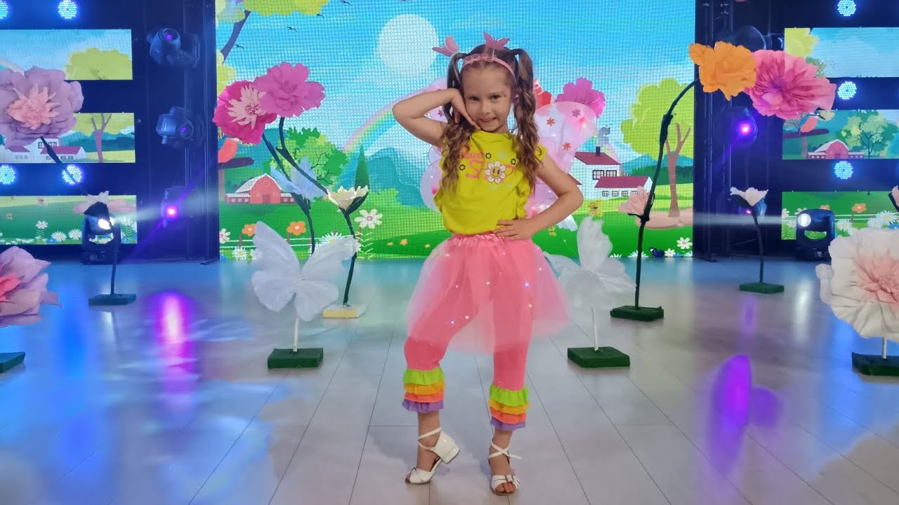 Ecaterina Golomoz (Do-Re-Mi-SHOW) - Fluturaș de catifea