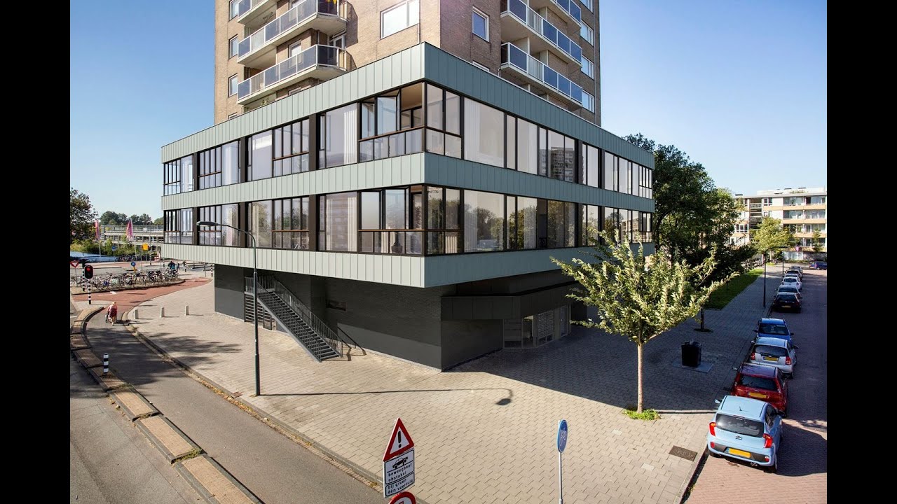 For Sale: Edward Jennerstraat 336D Haarlem