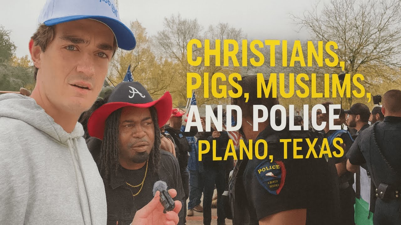 Unfiltered: Christians and Muslims Speak Out at EPIC City | Plano, Texas