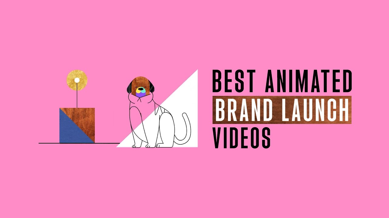 20 Best Brand Launch Video Examples For 2024
