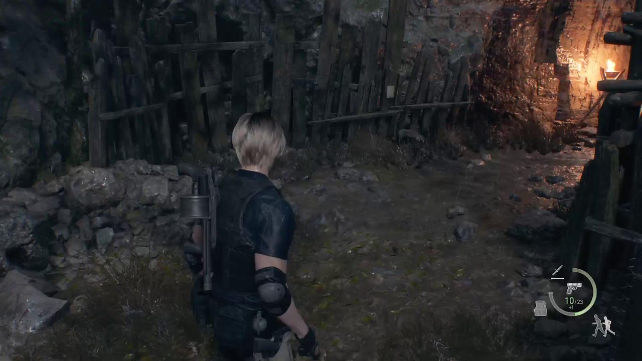 Road to Requiem, Resident Evil 4 Remake