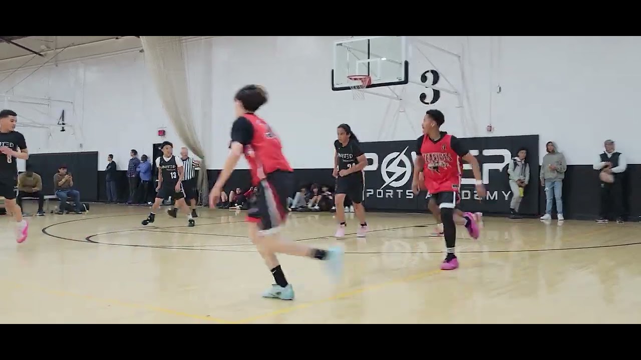 🏀 NORCAL UNITED Green 050424 G1of2 [M] vs SEASIDES FINEST - Bay Area Hoop Community
