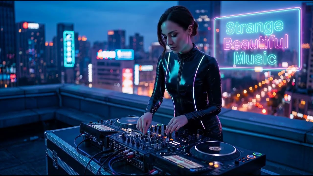 Deep Melodic Techno & Trance Mix | Deep Emotional Continuum