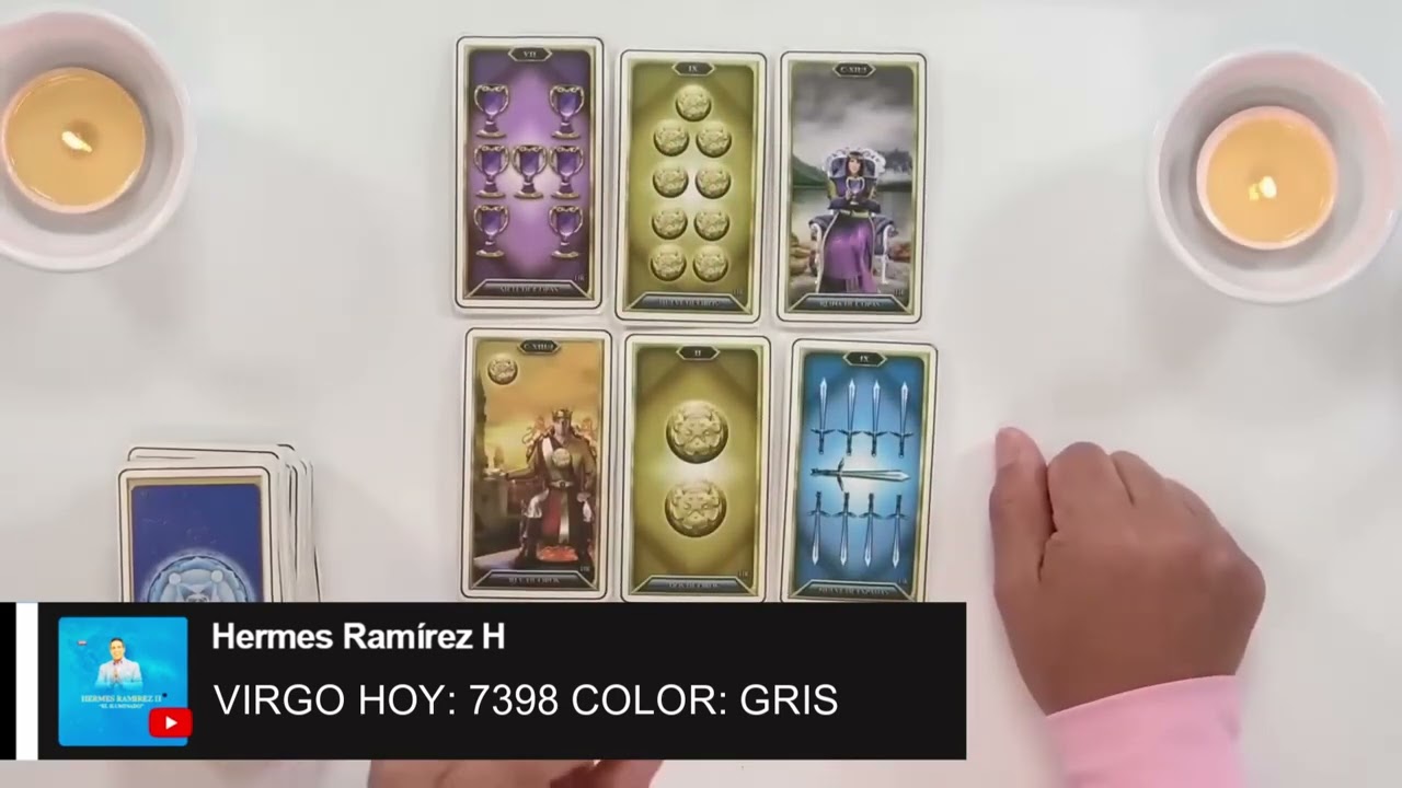 VIRGO HOY: Ah&iacute; no es el lugar, no es la persona que mereces. Su familia ser&aacute; lo peor en tu vida