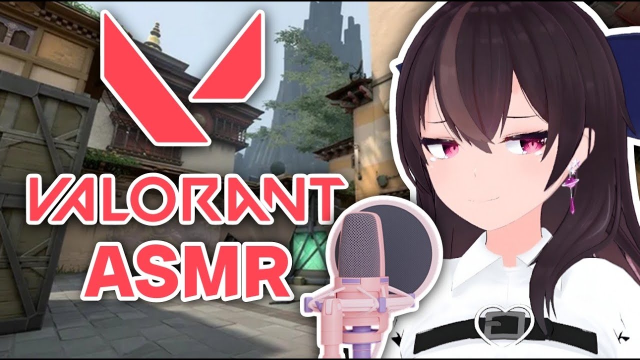 주르르의 발로란트 ASMR