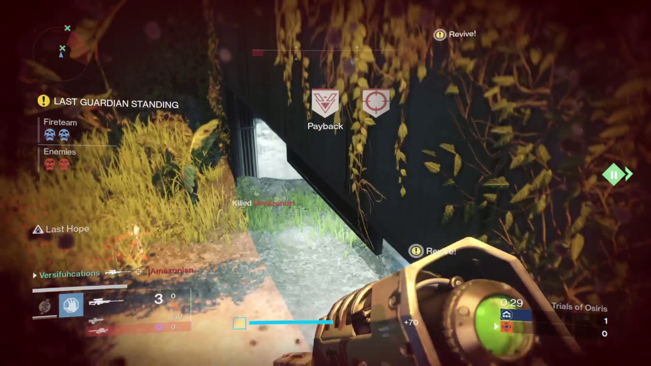 Destiny: Movie of The Week