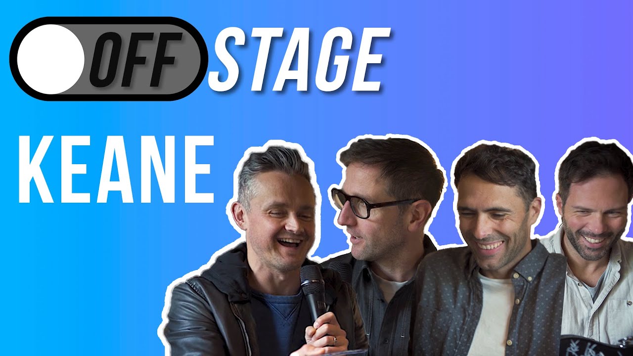 #OffStage met Keane | Umusic