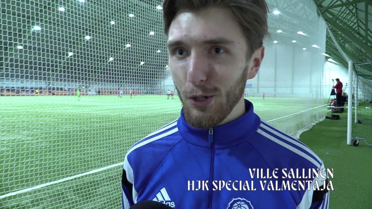 Klubikanava: HJK Special