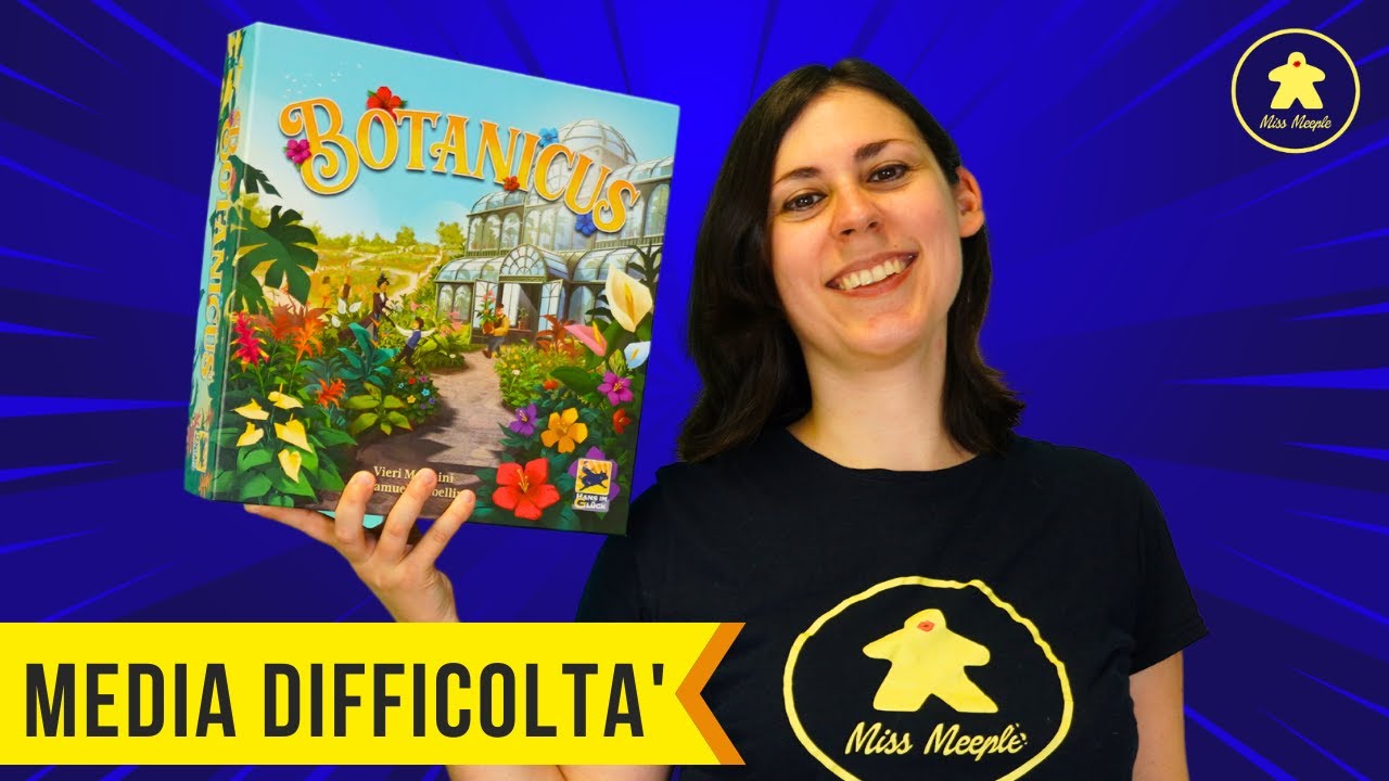 🌸 BOTANICUS - Crea il giardino perfetto! - Tutorial 263
