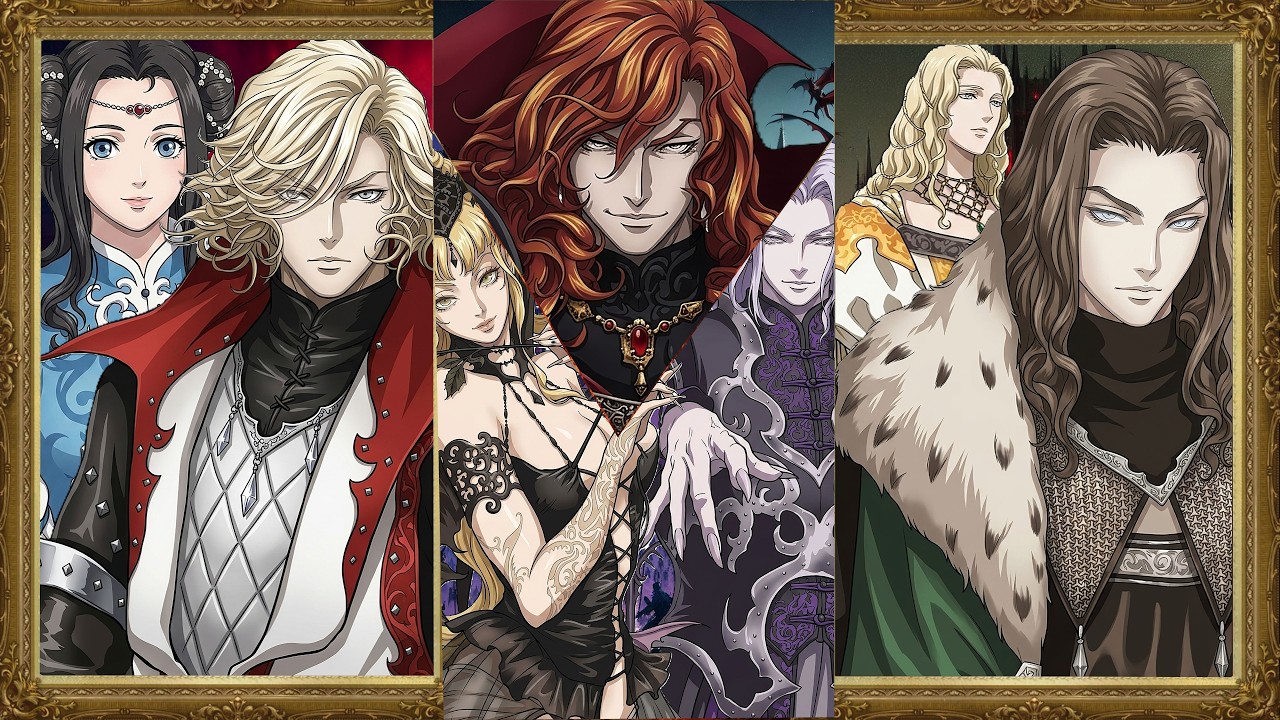 Castlevania  Lament of Innocence (PS2) Walkthrough/LongPlay 4K 60FPS 2020