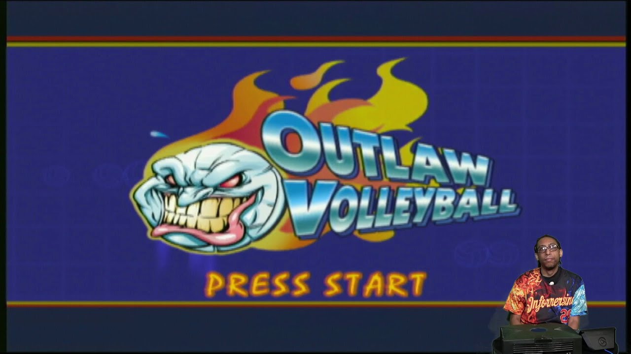 Remember This Game? Outlaw Volleyball Xbox