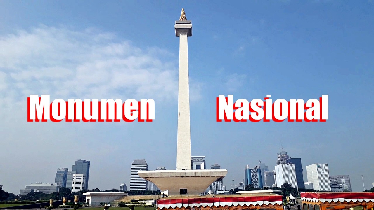 Wisata Tugu MoNas