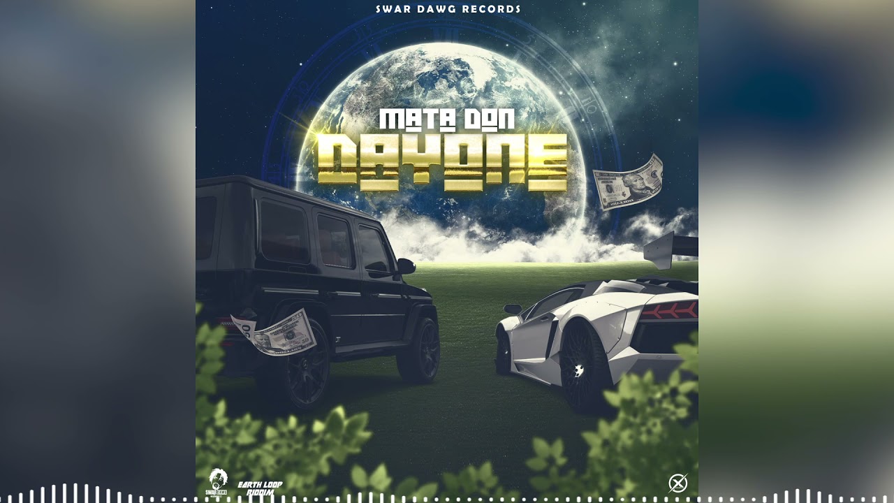 Mata Don - Day One (Official Visualizer)