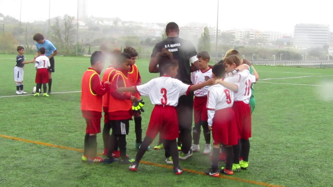 Benjamins almada 2015