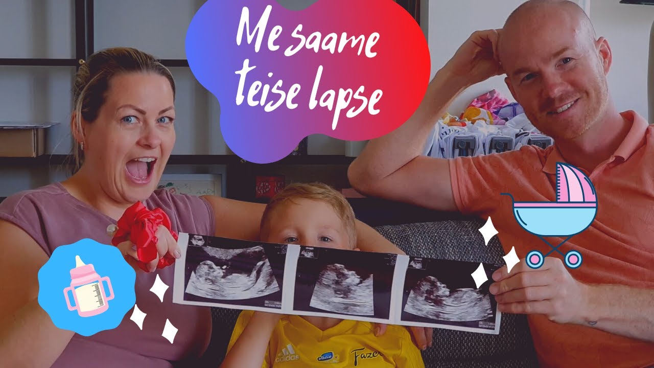 VLOG 🎥 JAH, marimell.eu blogipere saab teise lapse 🍼