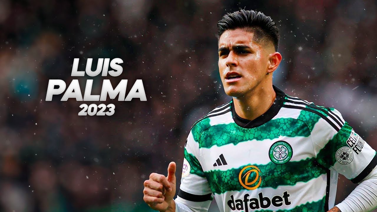 Luis Palma is a Pure Class Player!