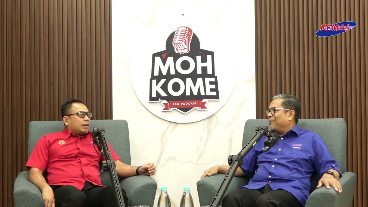 14 ORANG STAFF KEMAS DIBUANG KERJA: Ketegasan KP KEMAS Demi Menjaga Imej Jabatan