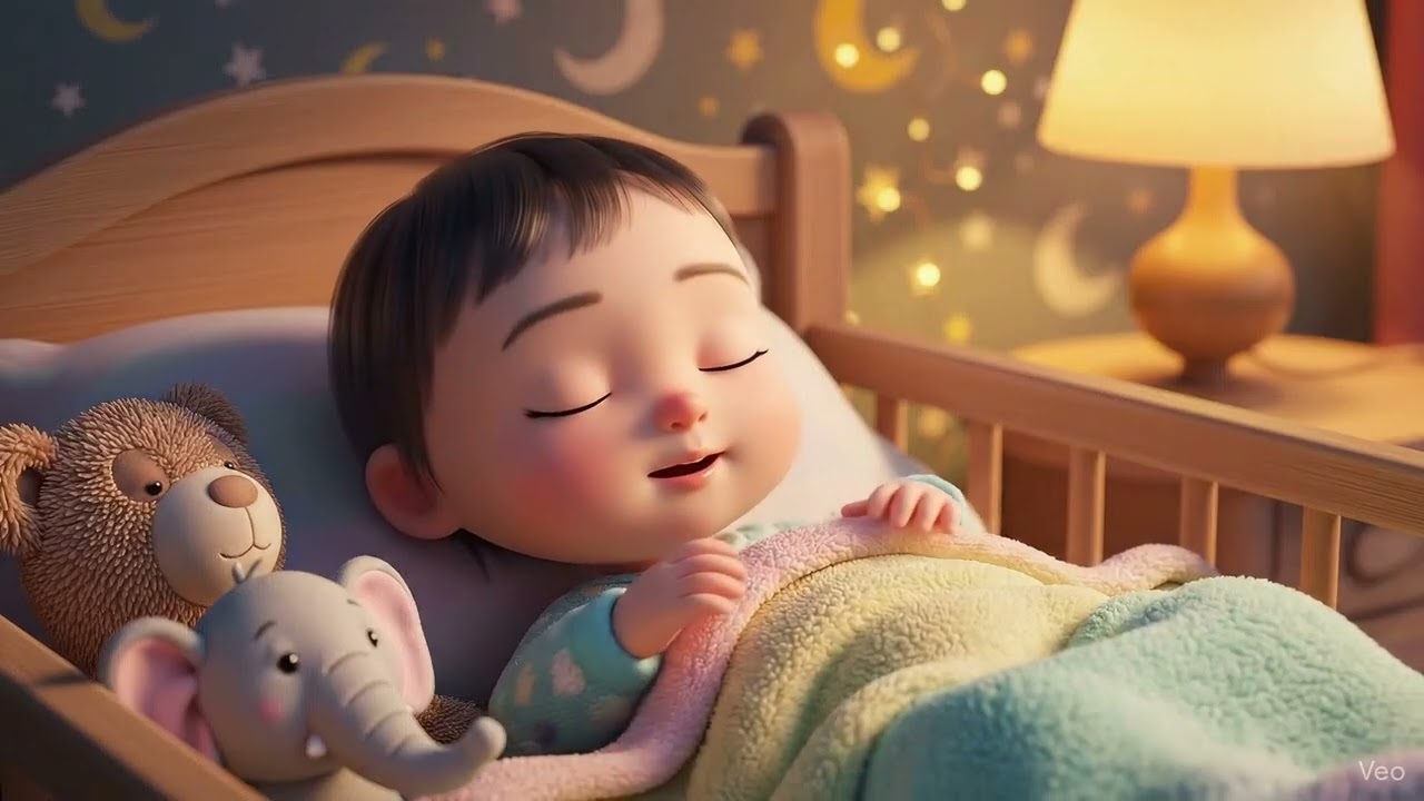 [MUSIC] Goodnight Baby / Calm, Warm, Peaceful / Baby sleep, relaxation, quiet time 👩🏻&zwj;🍼🍼🥰