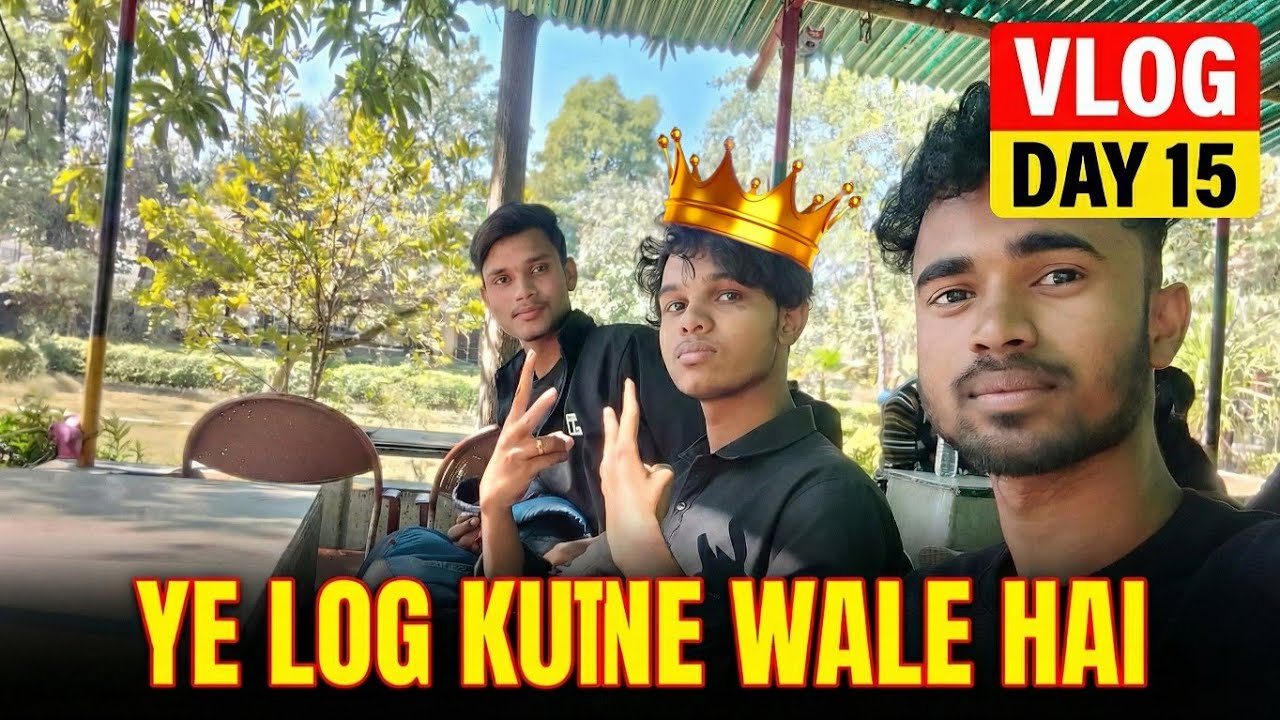 Naye Dosto ke saath Masti ya Panga? 😂 | Ravindravlog26 