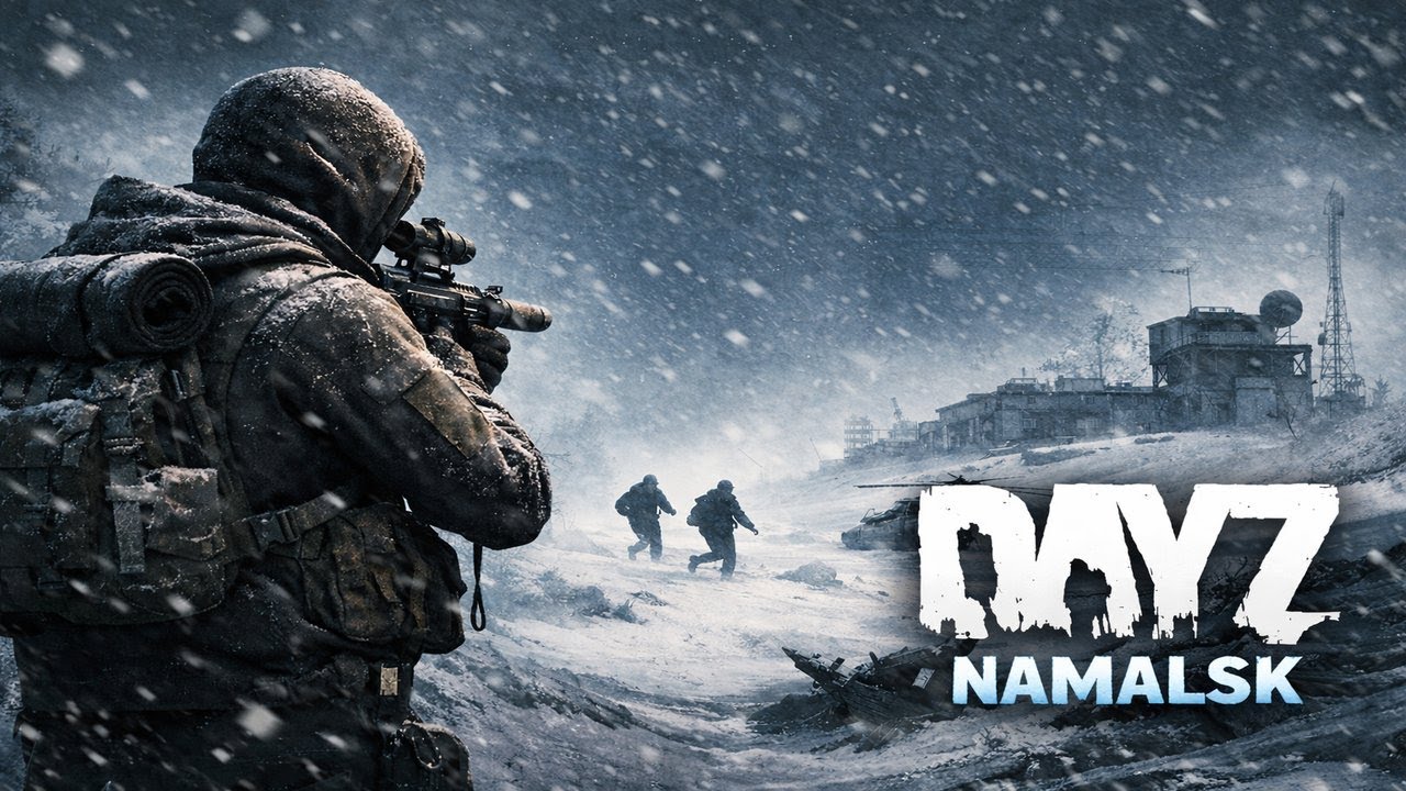 Frozen Killzone | DayZ Namalsk PvP Highlights