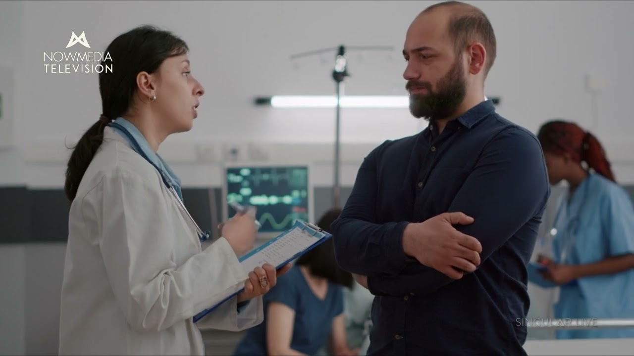 RRevolutionizing Healthcare: Dr. Cheng Ruan on Lifestyle Medicine and Inclusive Community Care