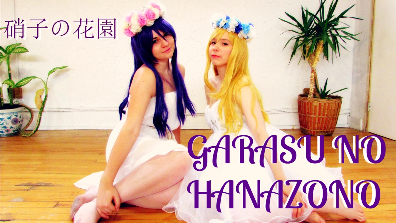 [+Chip Montreal] Garasu No Hanazono | 硝子の花園  | Love Live! NozoEli Dance Cover