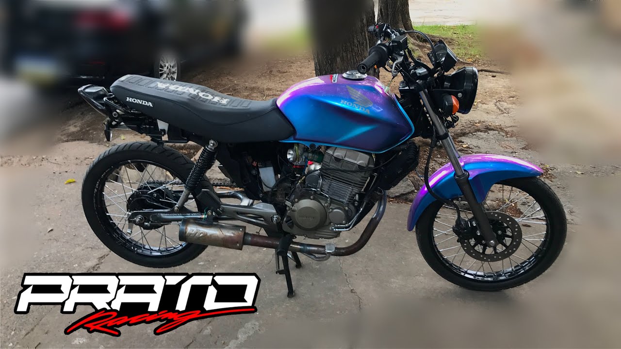 Falso titán!! Motor 250cc  / Primera vuelta!!!!! Pero falta una bandaaa