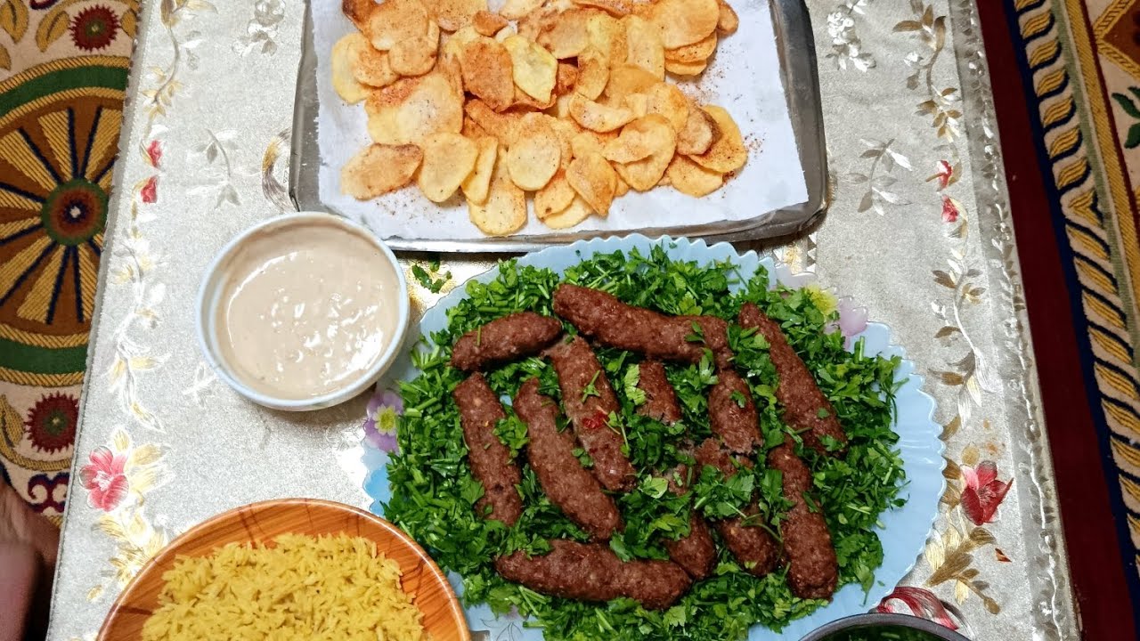 كفتة اقتصادية هتوفر معاكي و طعمها أحلى من الجاهزة 😍