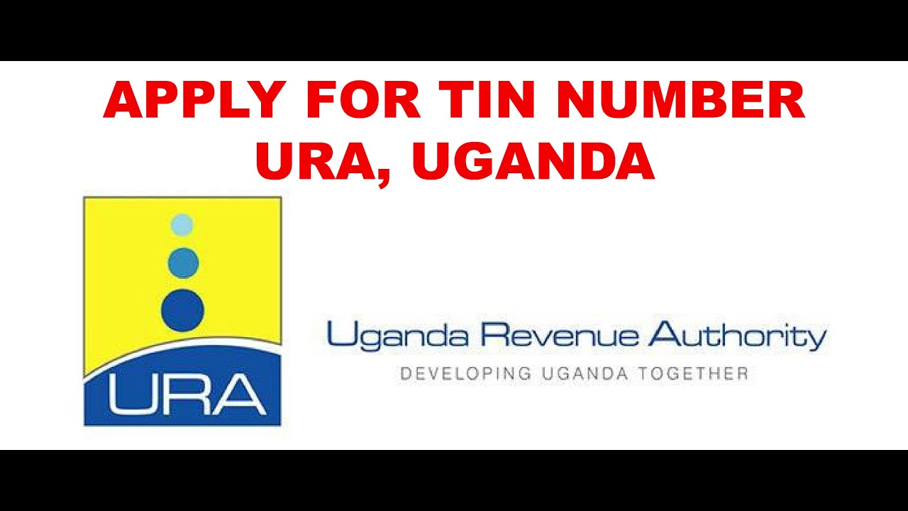 How to apply for a TIN Number in URA Web Portal Uganda