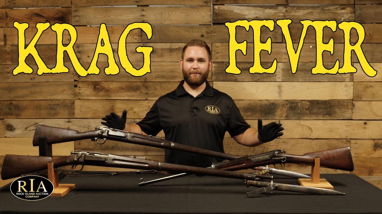 KRAG JORGENSEN FEVER!