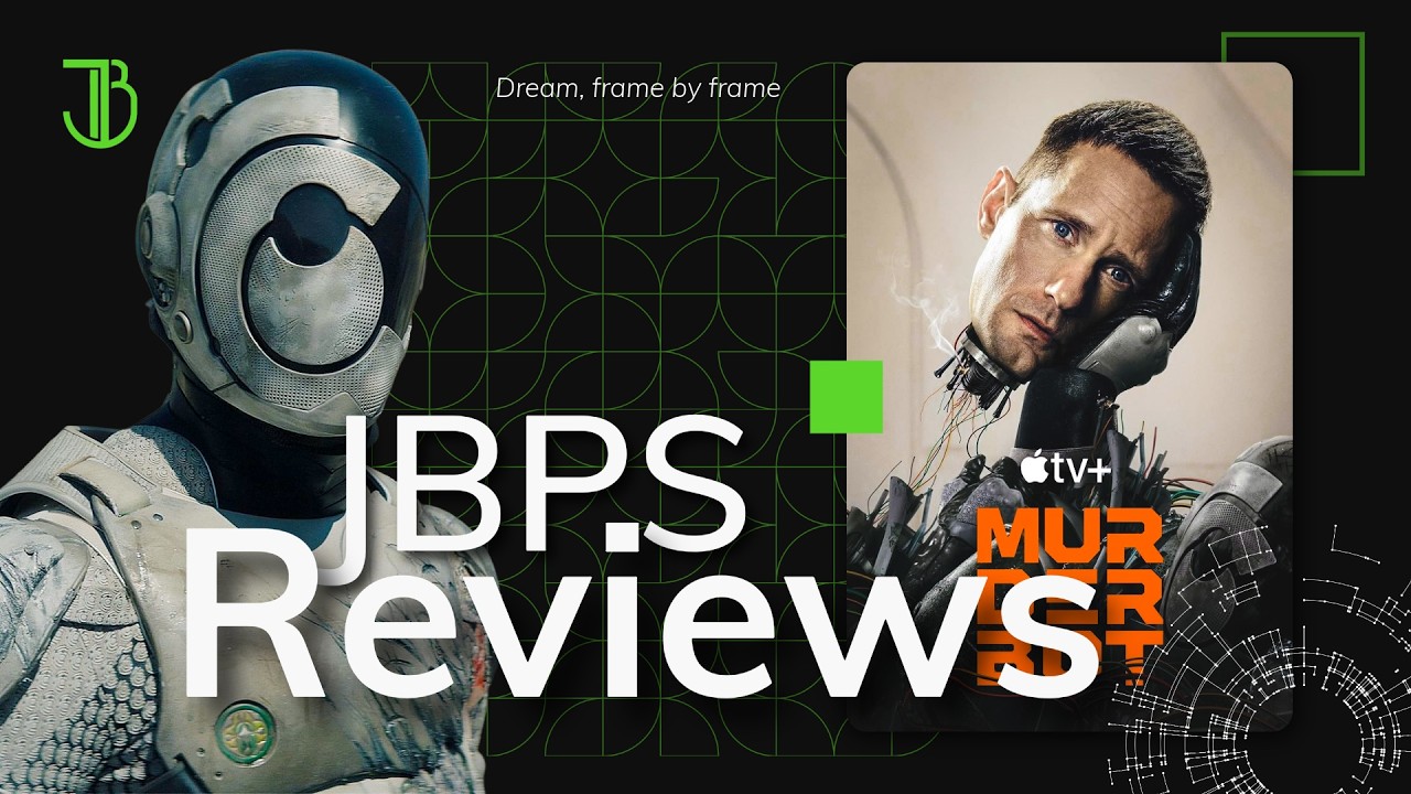 Is "Murderbot" Worth the Watch? | JBPS Reviews Season 1