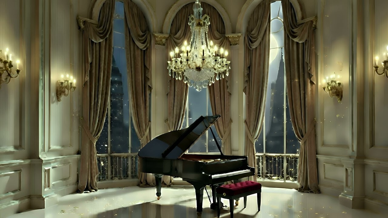 Louis Houng 🎹 Piano Reverie