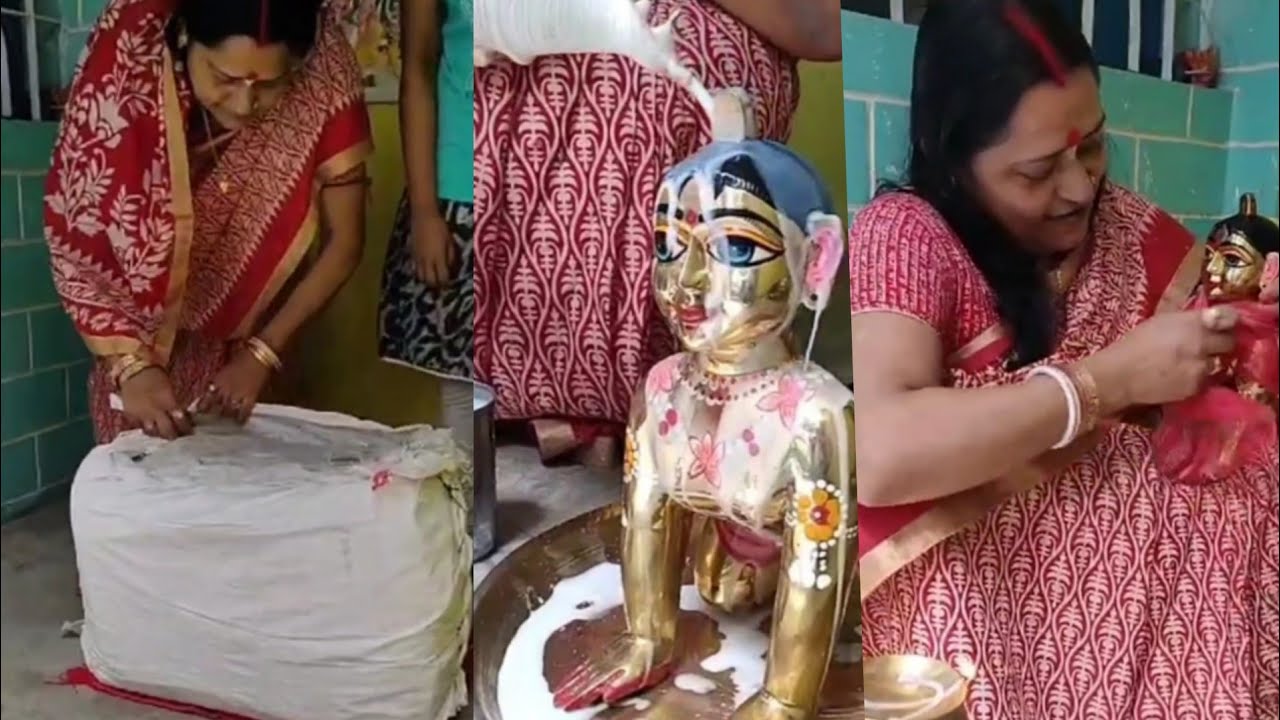 12 Number Radha Rani Bhakt ke Ghar Darjeeling bahooch gaye | Bengali Style Unboxing