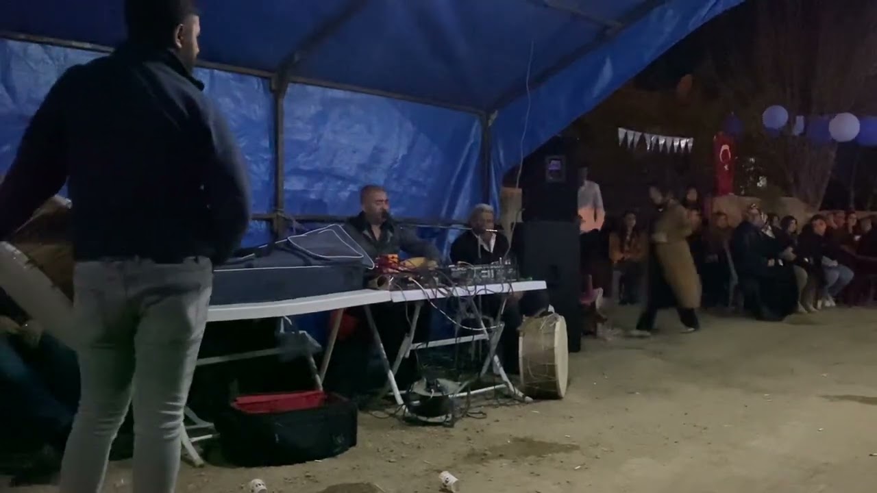 Yerköy düğünleri  Vay kader güzel söylüyor