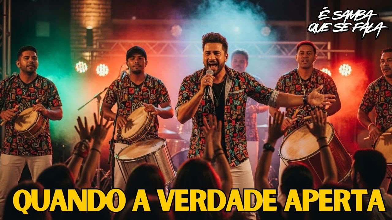 Quando a Verdade Aperta