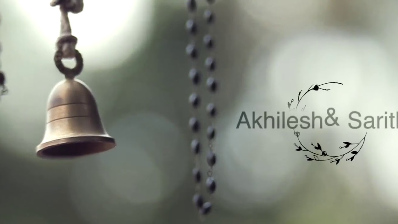 #Xposure Media, Wedding Highlights ❤❤😍😍  Akhilesh & Saritha 🥰🥰