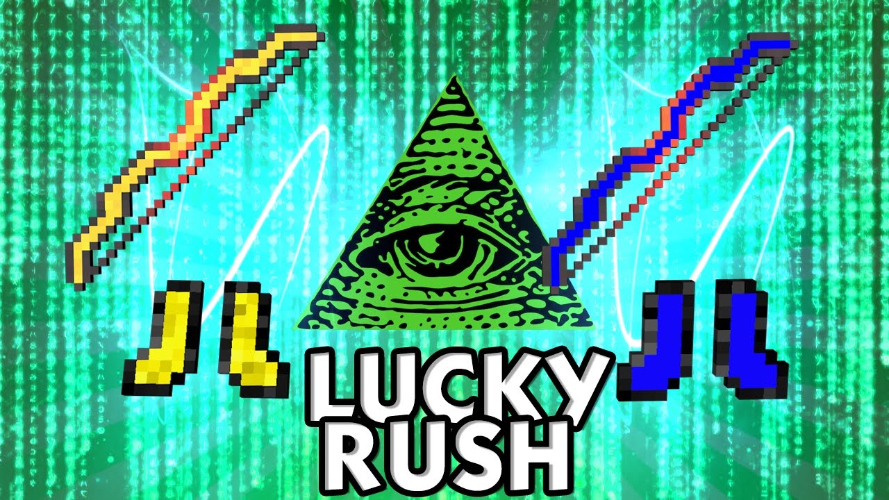 Illuminati Upgrade 🍀 Lucky Rush Minecraft Deutsch 🍀 baastiZockt