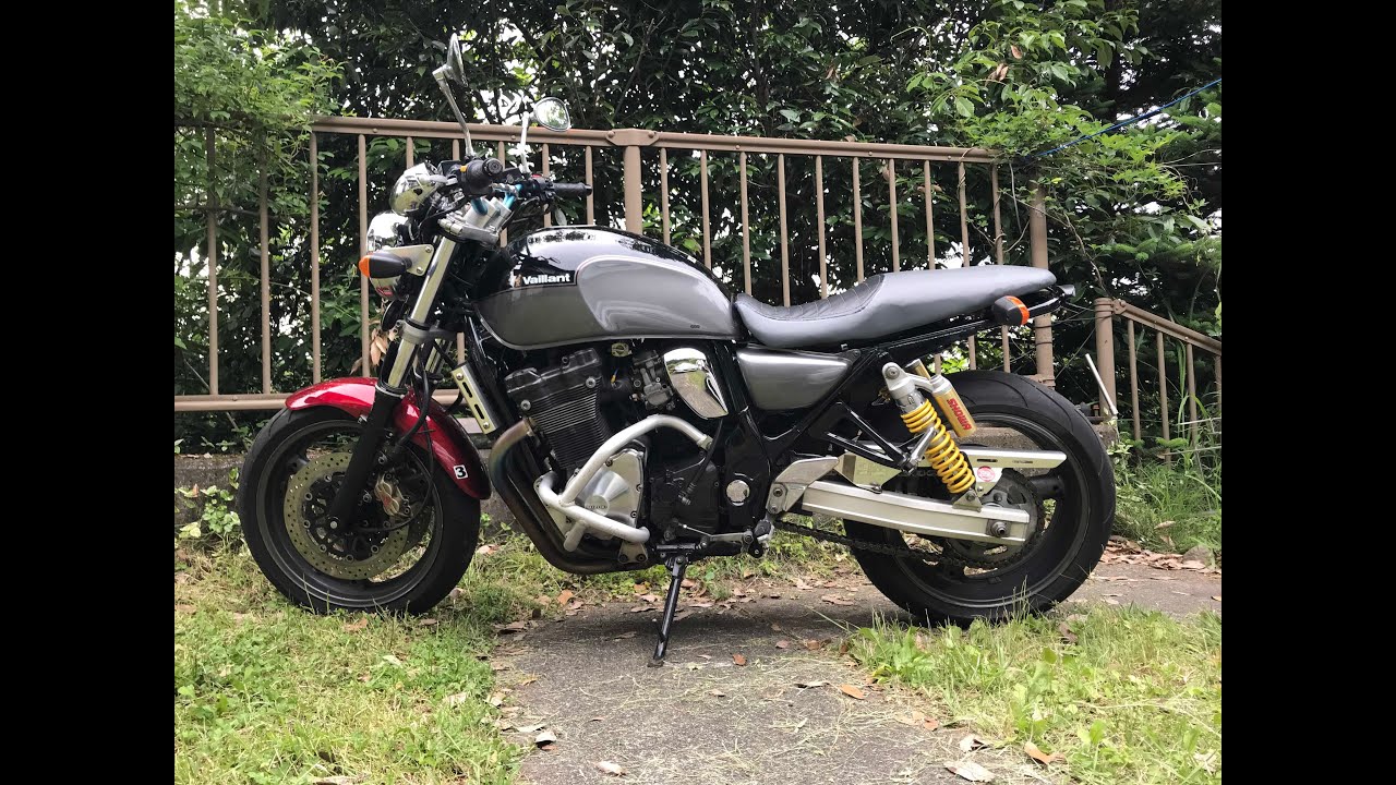 SUZUKI GSX 1200 inazuma tracker seat custom   cafe racer Street tracker
