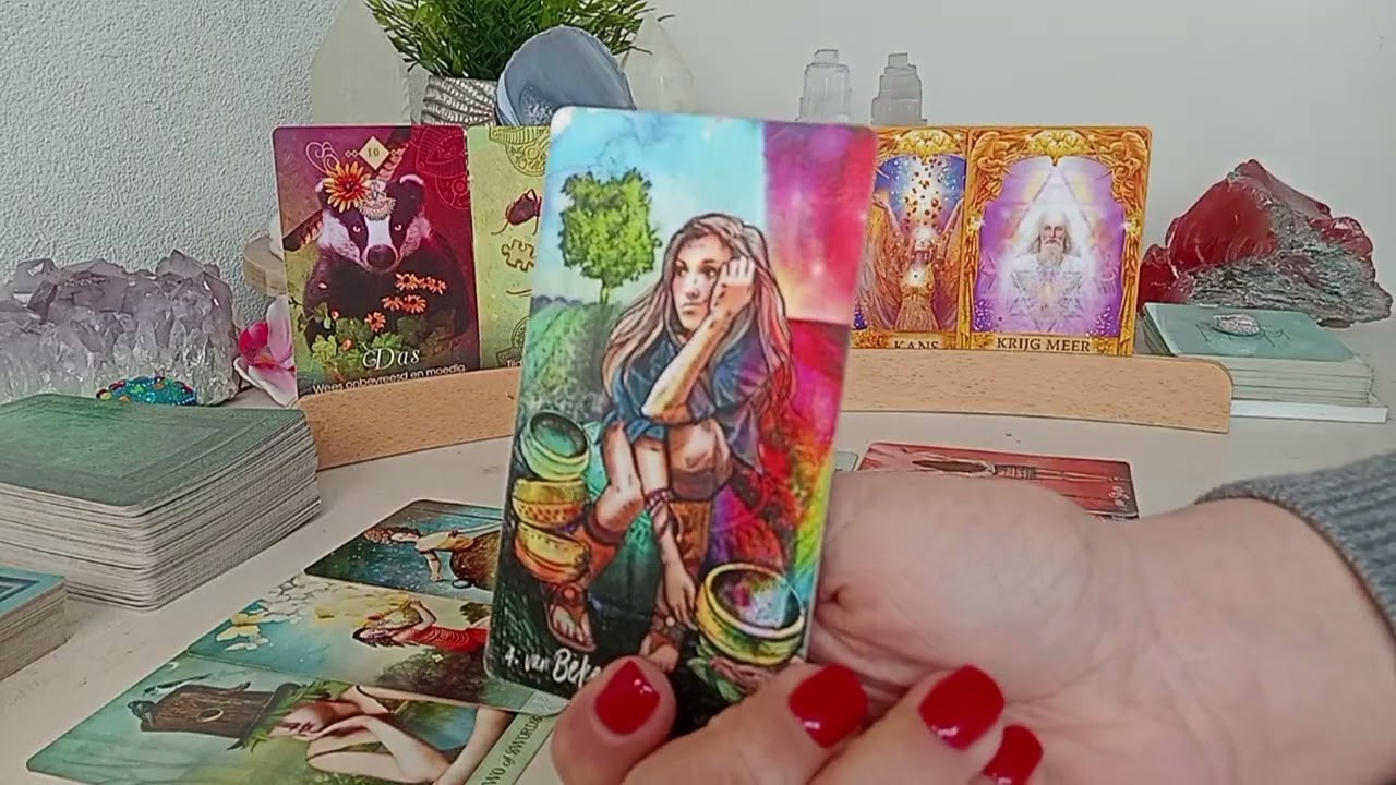 Engelenboodschap😇 Maandag 9 februari '26💫 Kansen! Eerst meer informatie krijgen en positief blijven!
