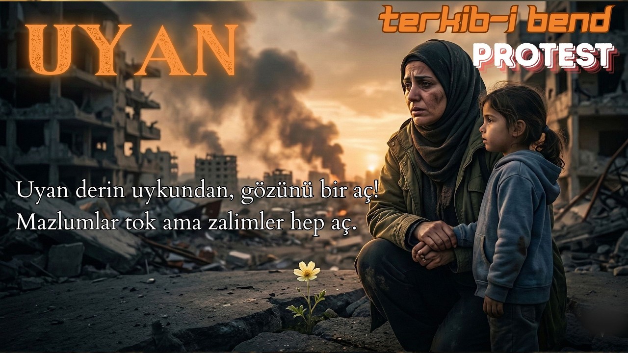 Terkib-i Bend - Uyan (Prod. by ETA Sound)