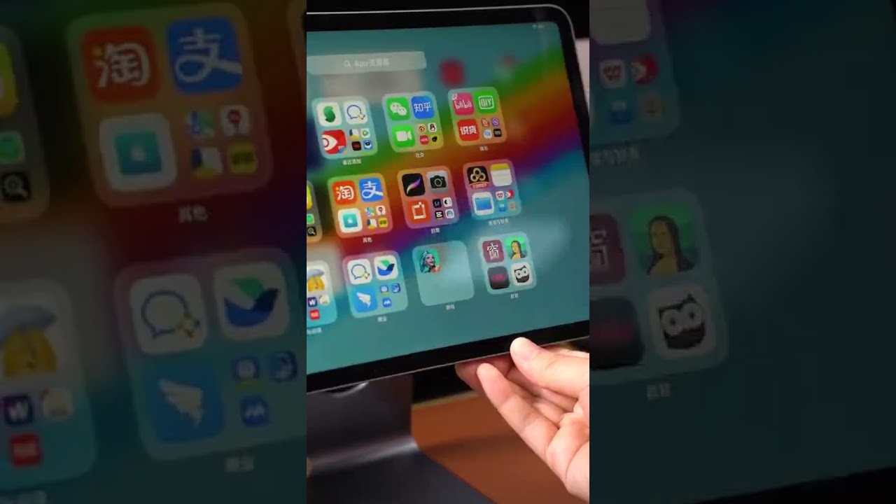 Tech Toys & Beyond Presents: Apple iPad Stand #techtoysandbeyond #apple  #amazonfinds #ipad  #tech