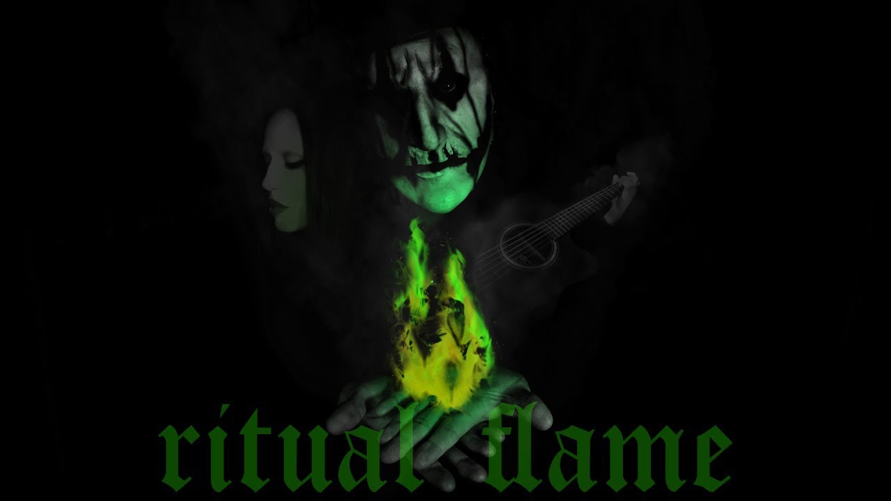 Mr. Scardinius - Ritual Flame (feat. Emily Van Dark)