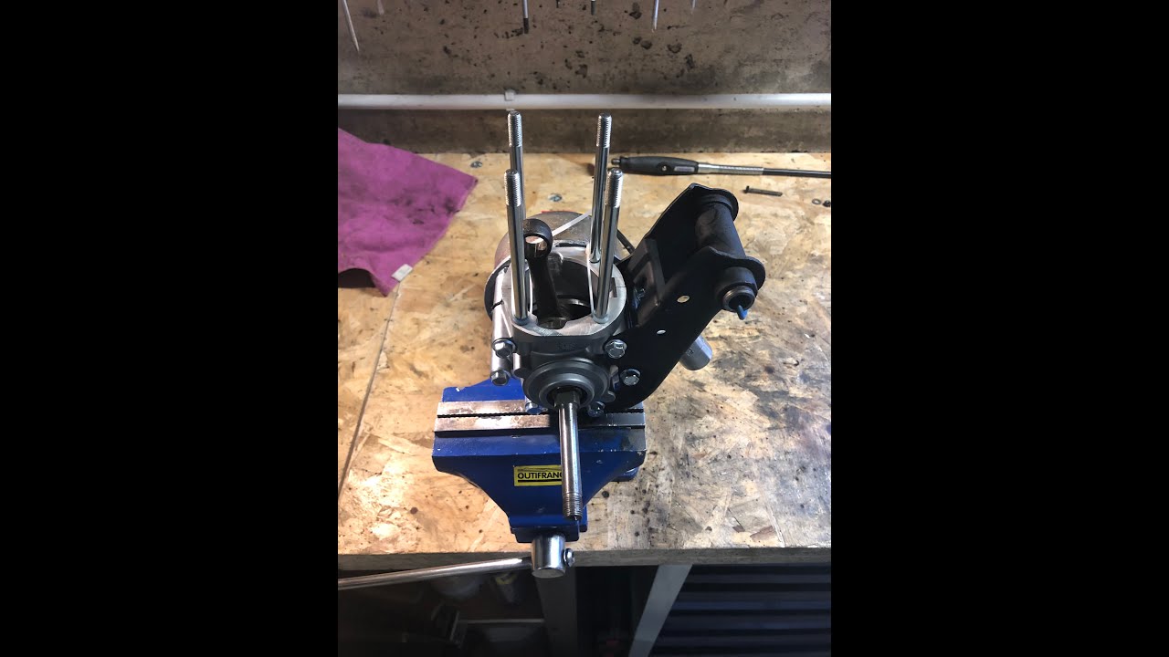 [TUTO] Montage complet bas moteur Peugeot 103