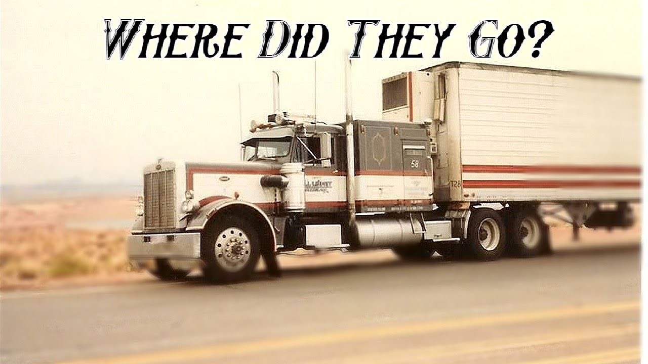 What Happened to the Heroes of the Highway?: America's Last Folk Heroes