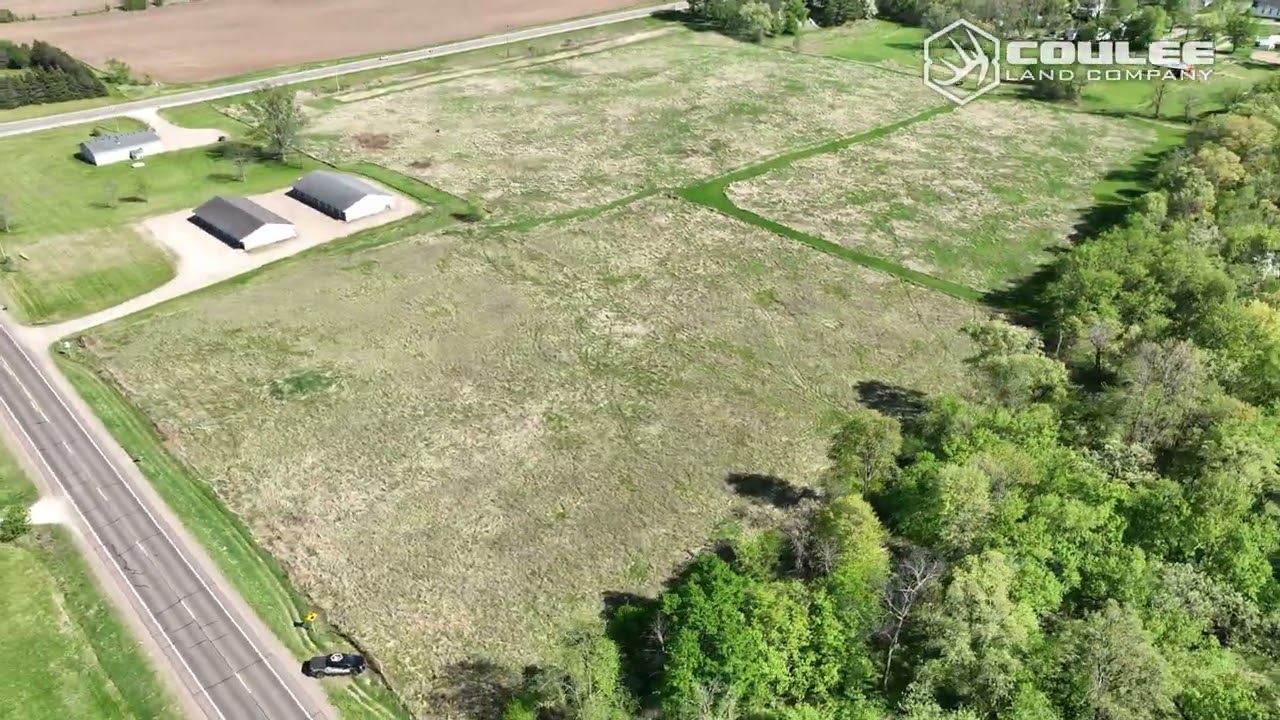 XXX County Rd H Deer Park WI - 4.1 Acre Residential Lot