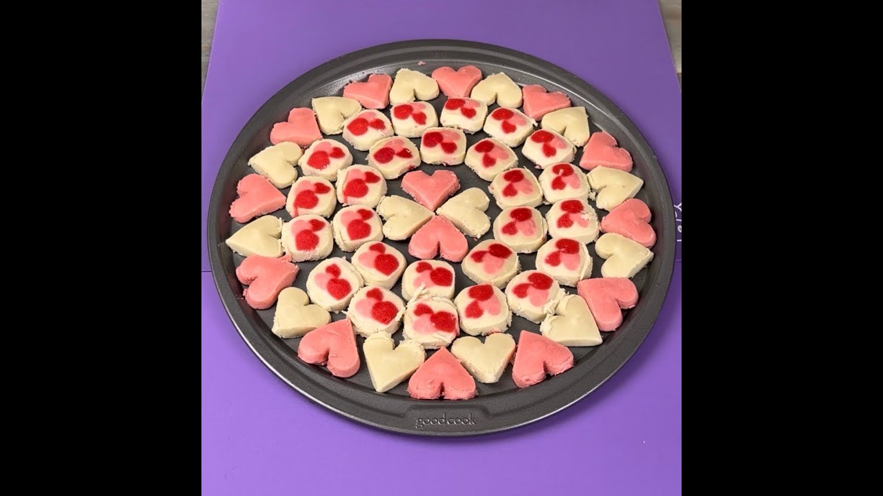 Easy Valentines Day treat