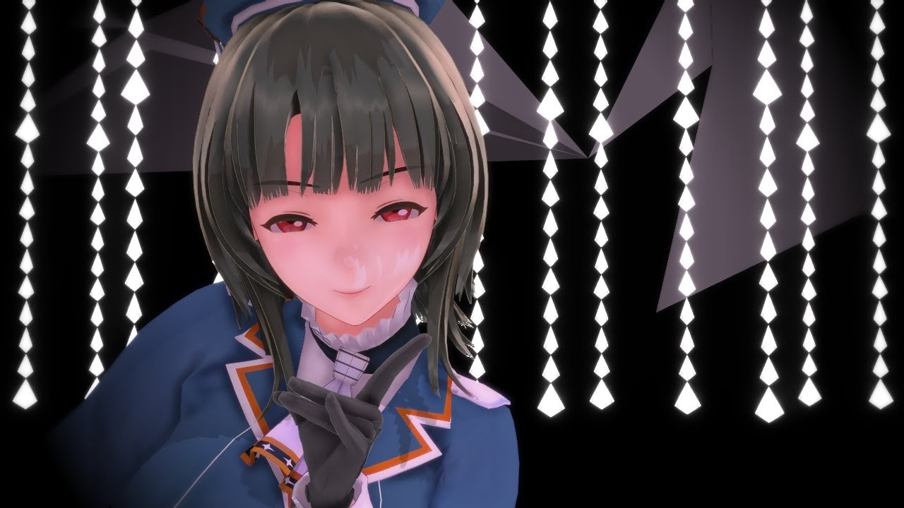 【MMD艦これ】高雄 / [A]ddiction