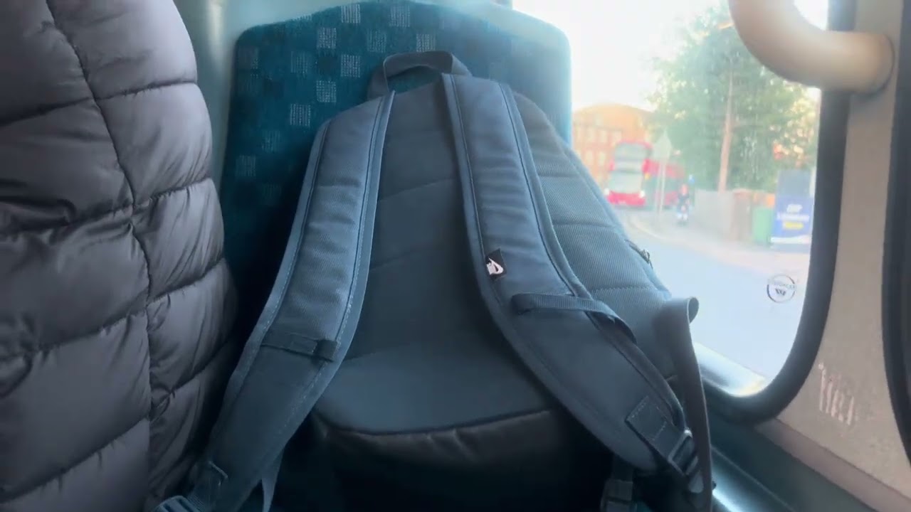 (Next Week to Have Go Ahead London) Journey on Route 144 Arriva London LJ61CCD DW478 30/9/25