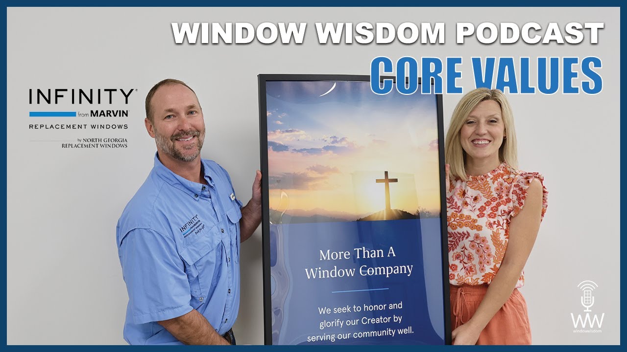 NGRW Core Values & Company Culture | Window Wisdom Podcast Ep. 35
